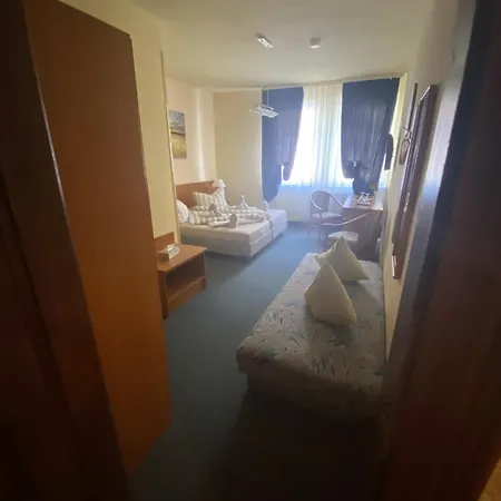 Zur Wilden Ziege Ehm Thueringer Hof *