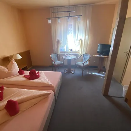 Zur Wilden Ziege Ehm Thueringer Hof