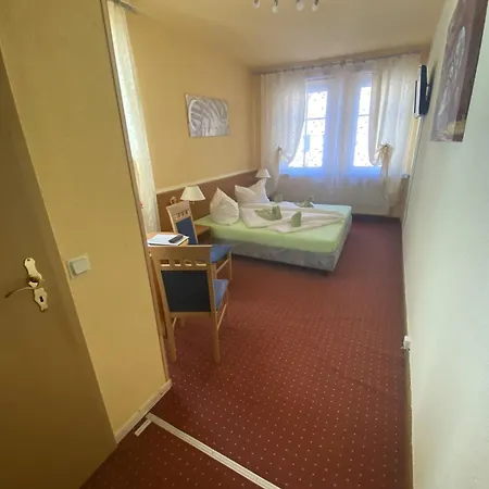 Zur Wilden Ziege Ehm Thueringer Hof Πανσιόν Ziegenrück